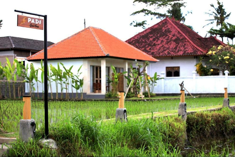 Padi Guest House ケラマス エクステリア 写真