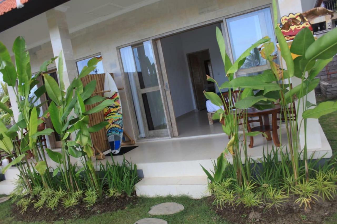 Padi Guest House ケラマス エクステリア 写真